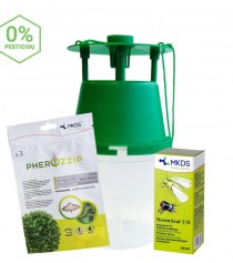  Buksmedinio ugniuko kontrolės rinkinys sezonui